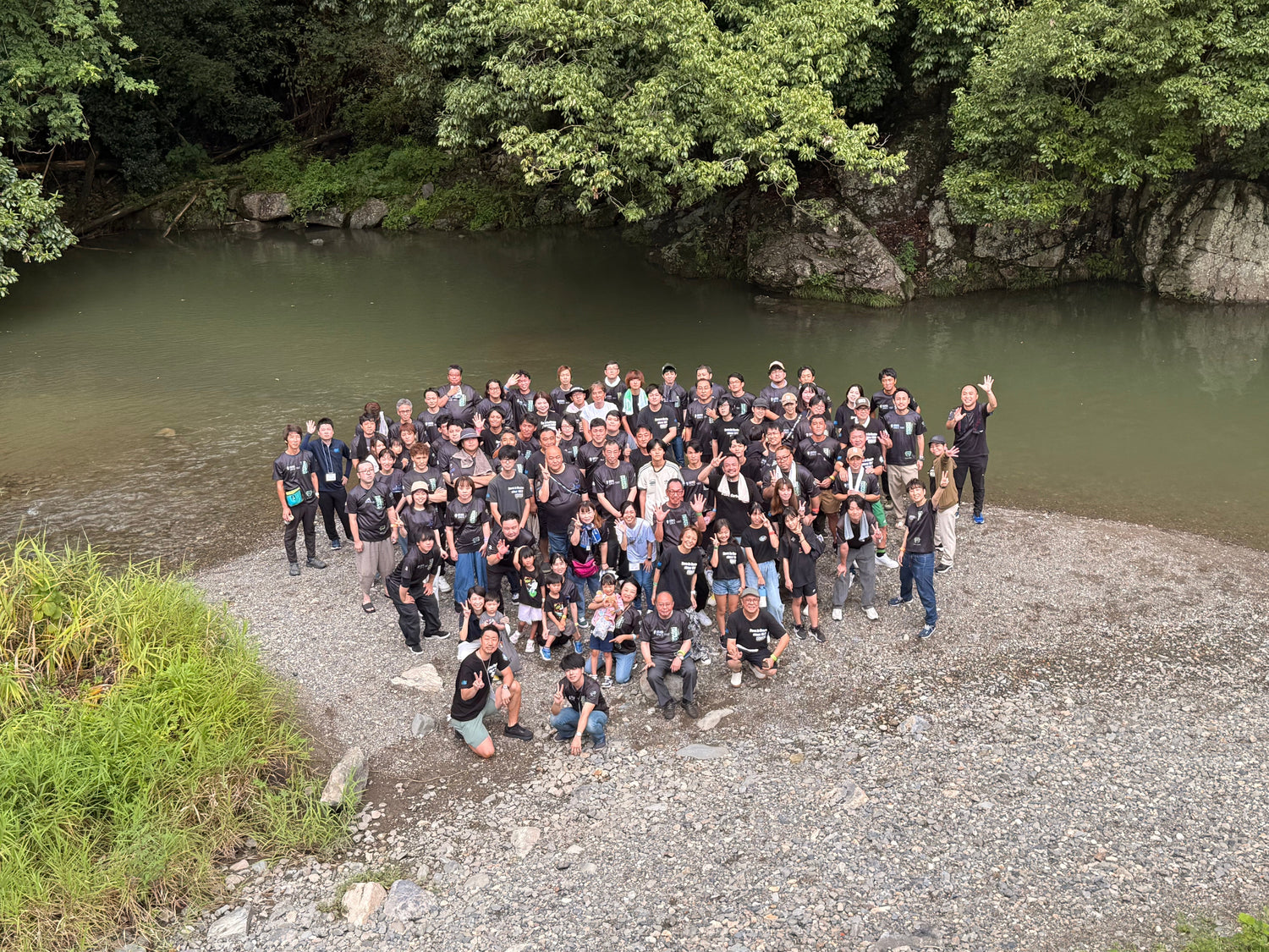 初挑戦でもONE TEAM！マレーシア拠点・唐木田さんのANAFES2025実行委員長レポート