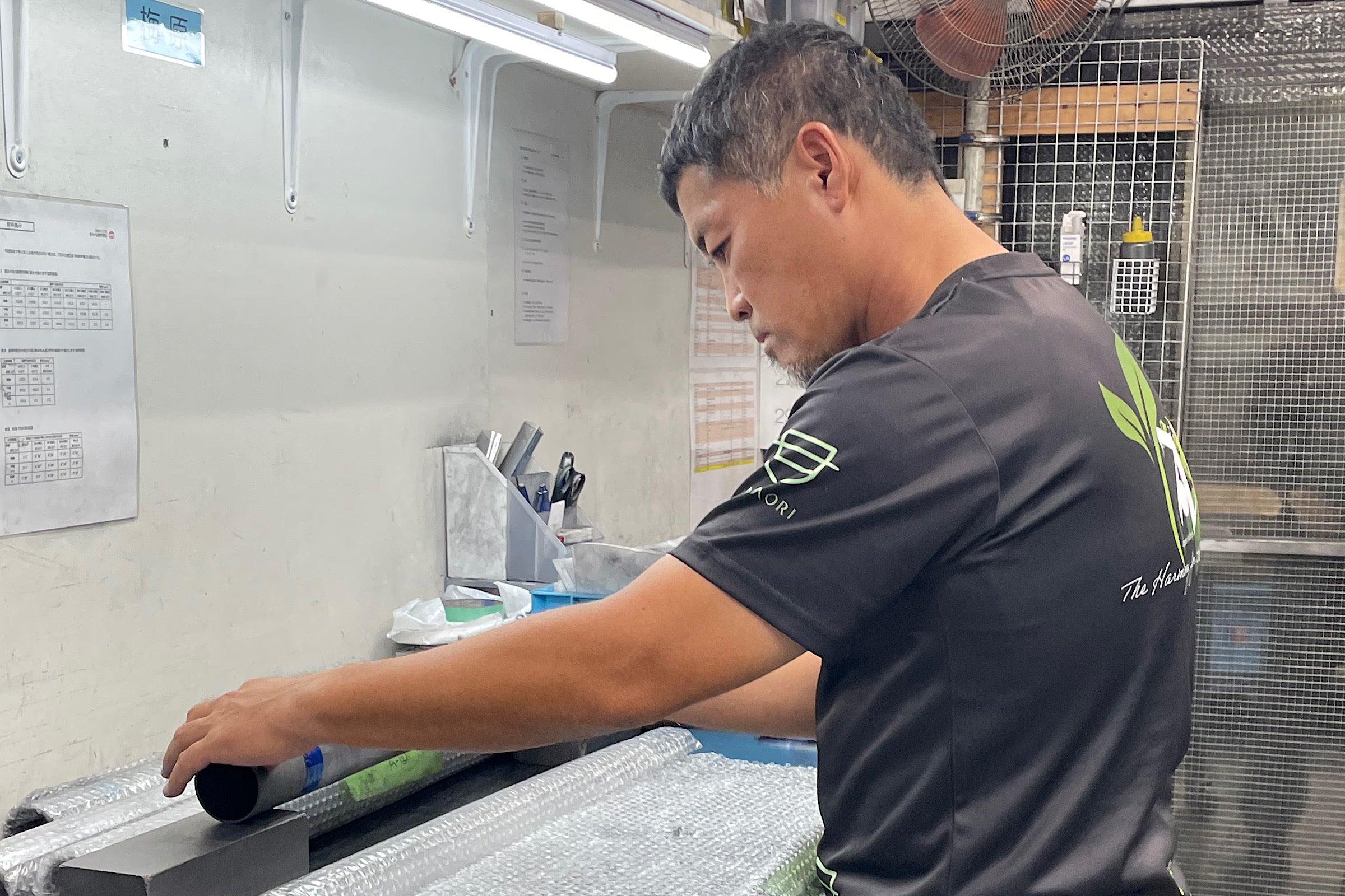 ＃安全品質管理部のお仕事