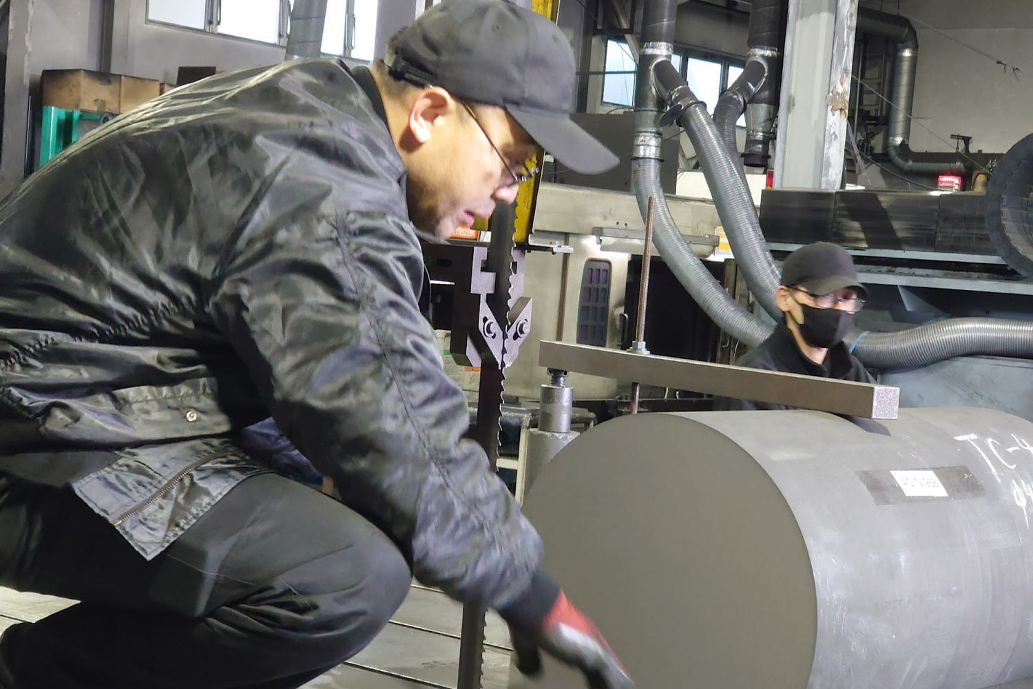 #高槻171工場 部長のお仕事